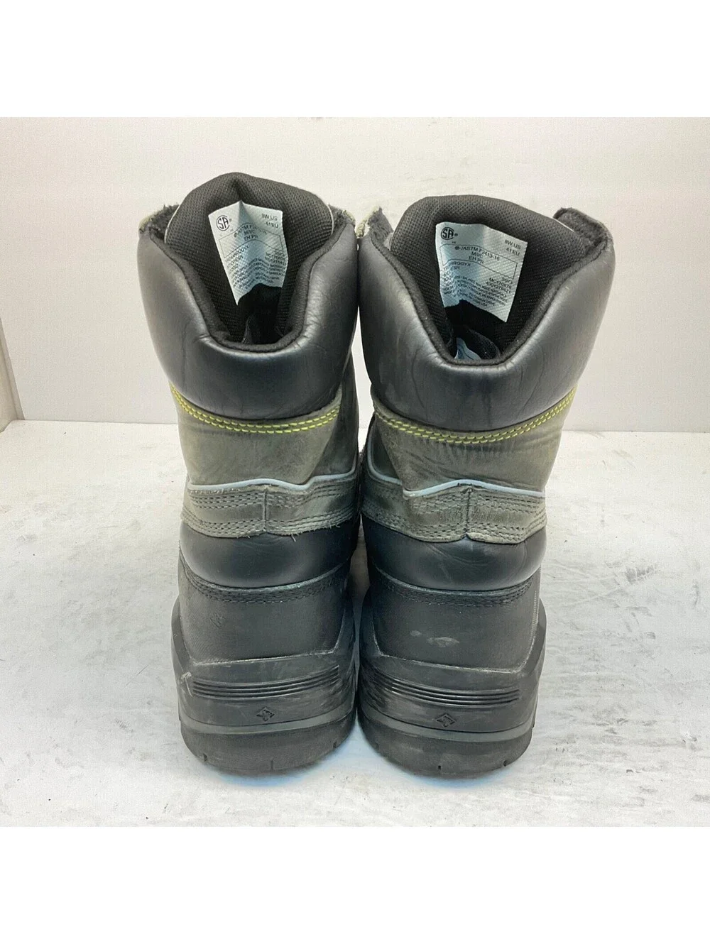 Terra Men's 8